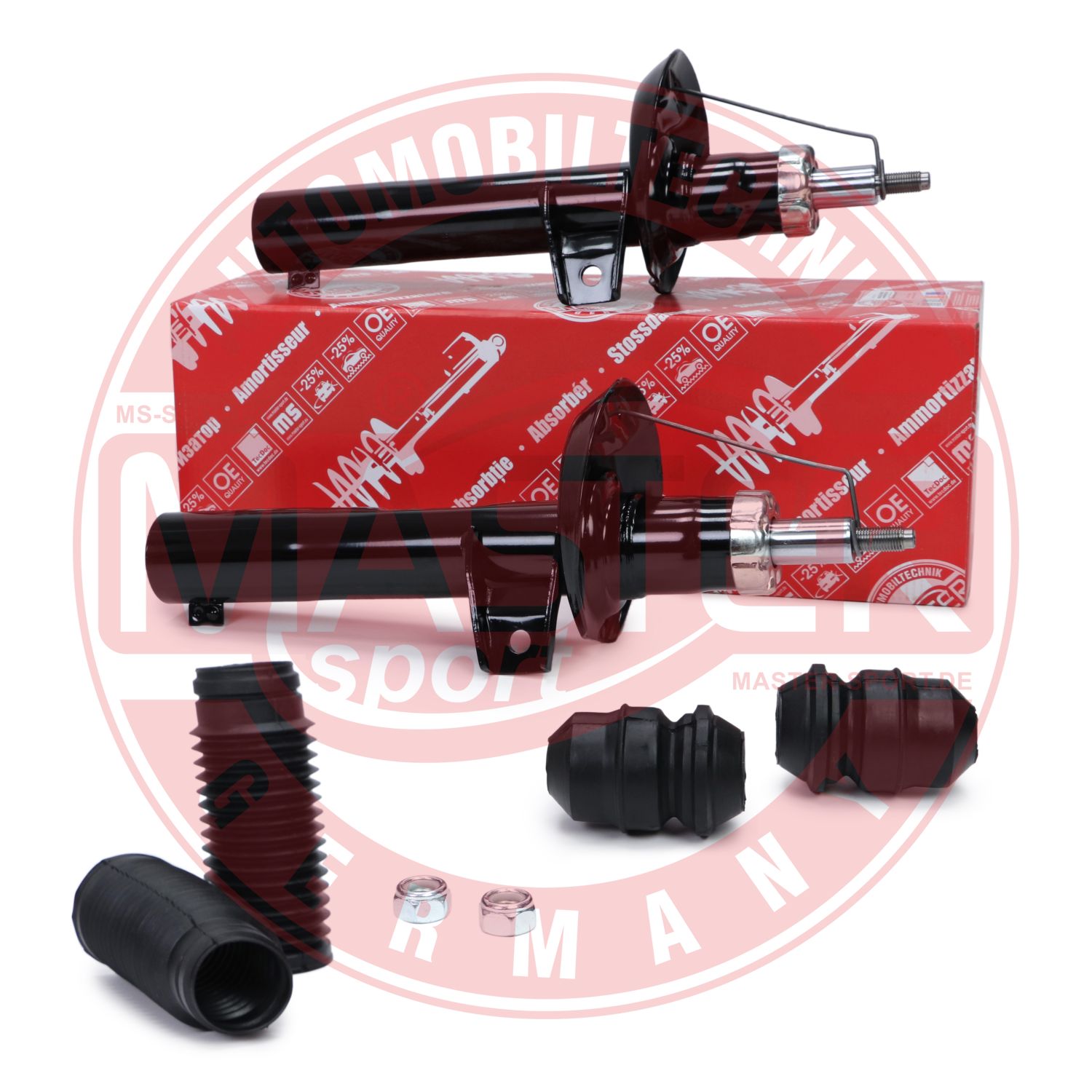 Amortizor MASTERSPORT GERMANY 16K003383